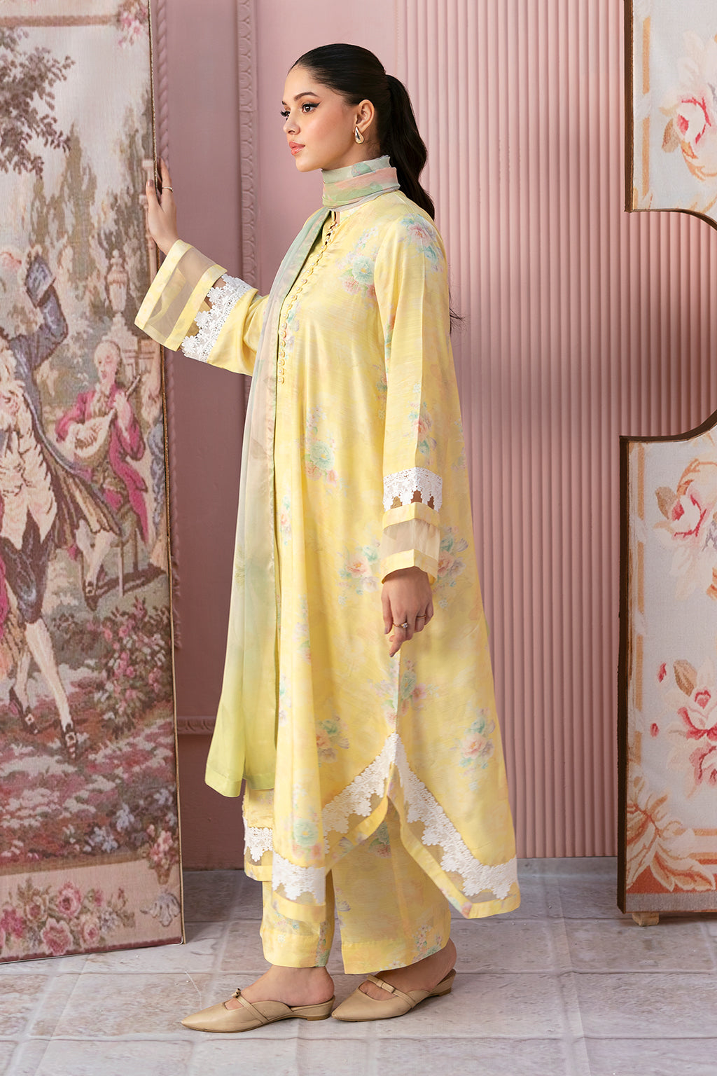 Afsanah | Basics Raw Silk |  Antique Charm AR-102