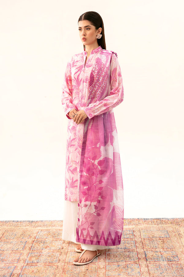 Afsanah | Ready to Wear |  Roseate Blush AP-02