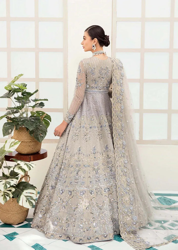 Akbar Aslam | Orphic Bridals | Hanzel - Hoorain Designer Wear - Pakistani Ladies Branded Stitched Clothes in United Kingdom, United states, CA and Australia