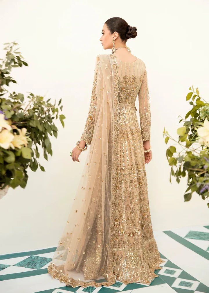 Akbar Aslam | Orphic Bridals | Noviristic - Hoorain Designer Wear - Pakistani Designer Clothes for women, in United Kingdom, United states, CA and Australia