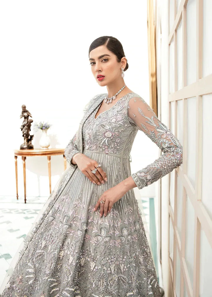 Akbar Aslam | Orphic Bridals | Revasser - Hoorain Designer Wear - Pakistani Ladies Branded Stitched Clothes in United Kingdom, United states, CA and Australia
