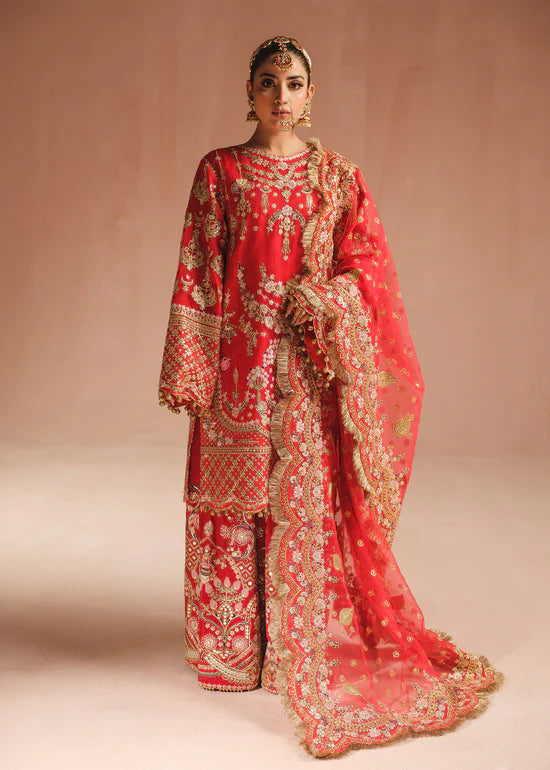 Ali Xeeshan | Prime Time Formals | Iktara - Hoorain Designer Wear - Pakistani Ladies Branded Stitched Clothes in United Kingdom, United states, CA and Australia