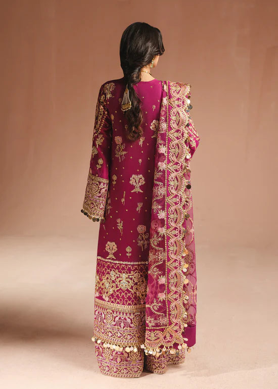 Ali Xeeshan | Prime Time Formals | Paheli - Hoorain Designer Wear - Pakistani Ladies Branded Stitched Clothes in United Kingdom, United states, CA and Australia