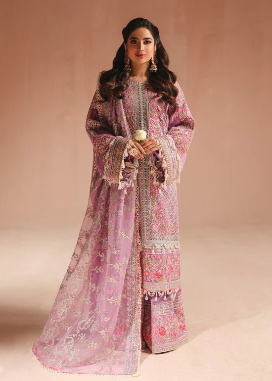 Ali Xeeshan | Prime Time Formals | Parwaaz - Hoorain Designer Wear - Pakistani Ladies Branded Stitched Clothes in United Kingdom, United states, CA and Australia
