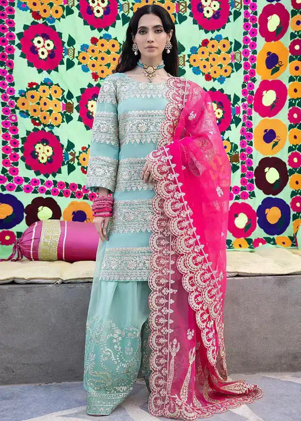 Ali Xesshan | Bhaag Lagay Rain | MAYA – LP-002 - Hoorain Designer Wear - Pakistani Ladies Branded Stitched Clothes in United Kingdom, United states, CA and Australia