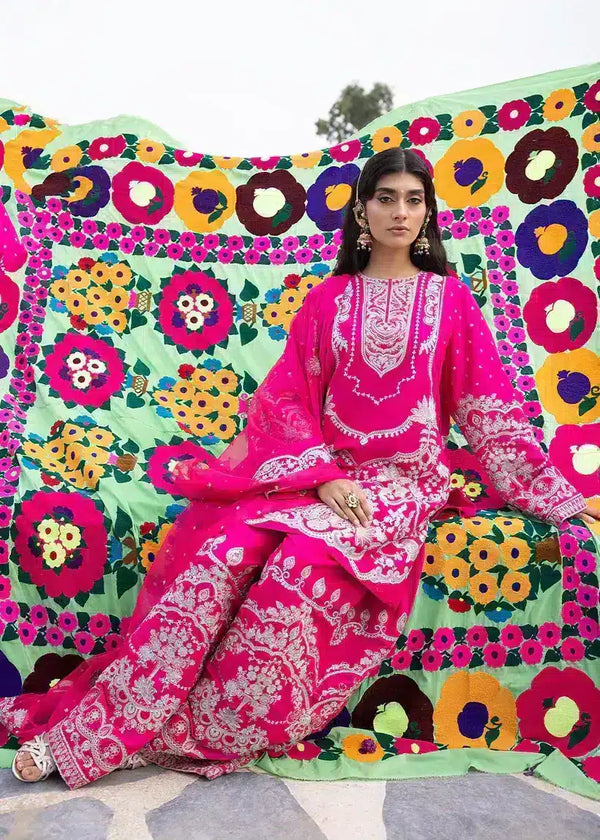 Ali Xesshan | Bhaag Lagay Rain | METHAS – LP-013 - Hoorain Designer Wear - Pakistani Ladies Branded Stitched Clothes in United Kingdom, United states, CA and Australia