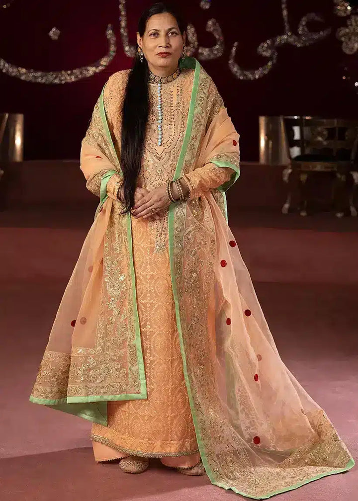 Ali Xesshan | Bhaag Lagay Rain | JAM – LP- 018 - Hoorain Designer Wear - Pakistani Ladies Branded Stitched Clothes in United Kingdom, United states, CA and Australia