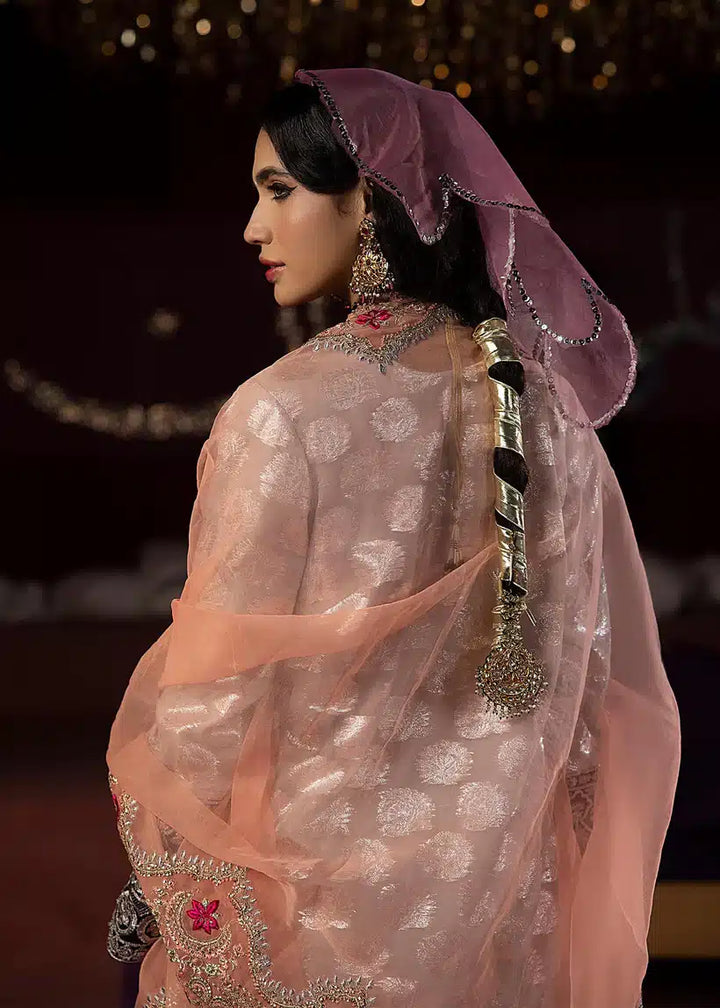 Ali Xesshan | Bhaag Lagay Rain | CHAND – LP-006 - Hoorain Designer Wear - Pakistani Ladies Branded Stitched Clothes in United Kingdom, United states, CA and Australia