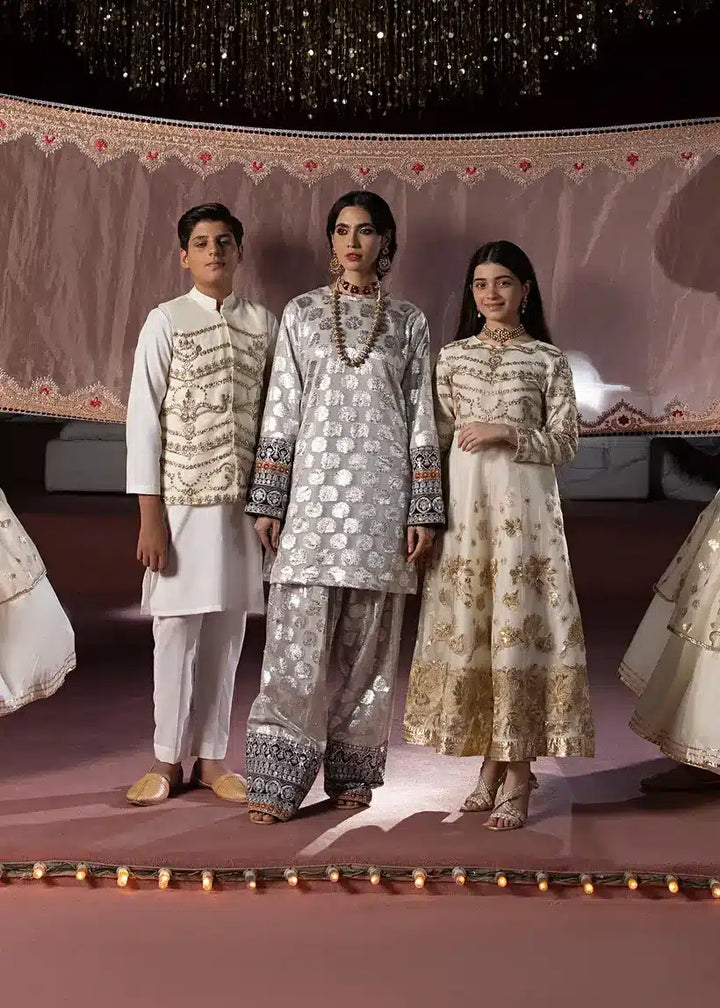 Ali Xesshan | Bhaag Lagay Rain | CHAND – LP-006 - Hoorain Designer Wear - Pakistani Ladies Branded Stitched Clothes in United Kingdom, United states, CA and Australia