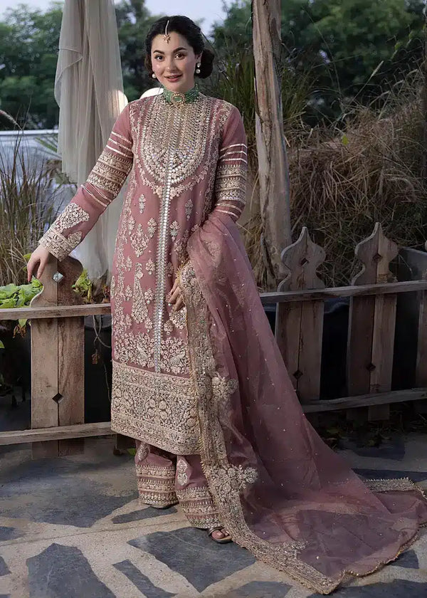 Ali Xesshan | Bhaag Lagay Rain | PINK LEMONDE – LP-016 - Hoorain Designer Wear - Pakistani Ladies Branded Stitched Clothes in United Kingdom, United states, CA and Australia