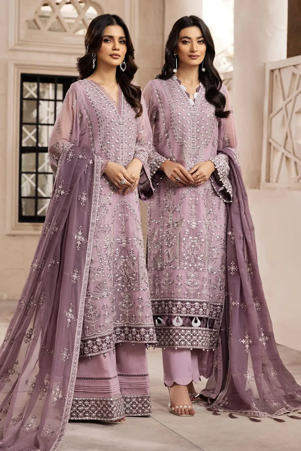 Alizeh | Formals Collection | Delia - Hoorain Designer Wear - Pakistani Ladies Branded Stitched Clothes in United Kingdom, United states, CA and Australia