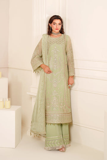 Alizeh | Dua Formals 24 | AF-DUA-3024-Reet