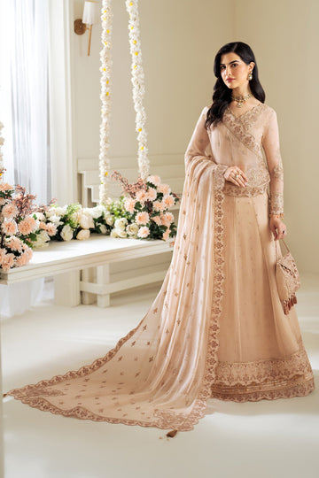 Alizeh | Selene Luxury Chiffon Collection 25 | AF-PS-8004-Lotus