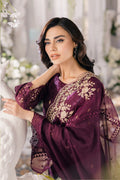 Azure | Ensembles Embroidered Formals | Almandine - Pakistani Clothes for women, in United Kingdom and United States