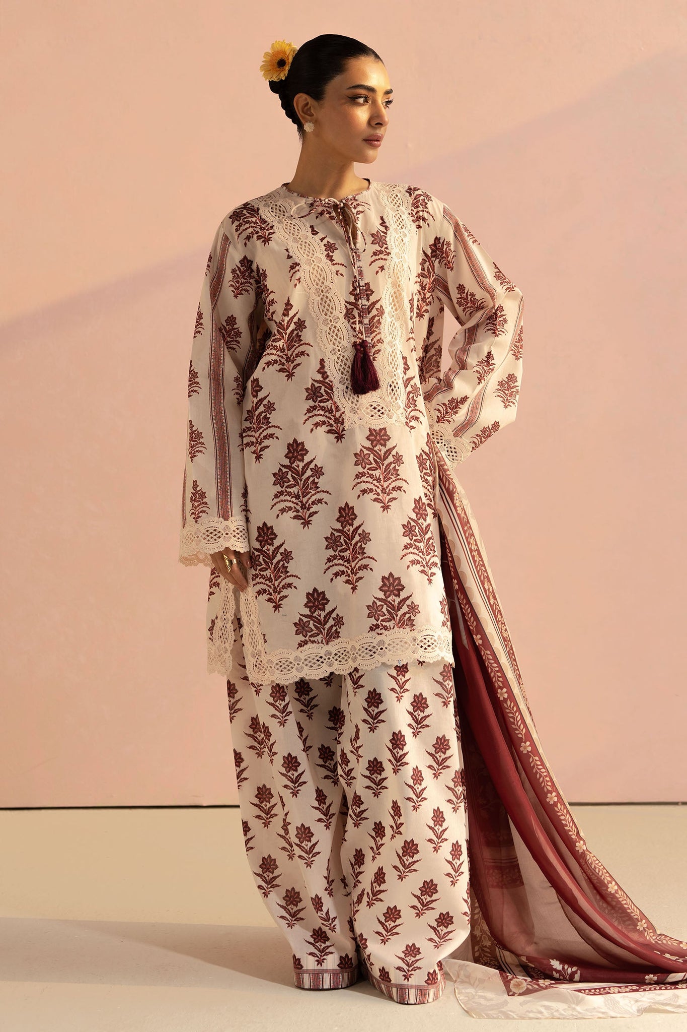 Zara Shahjahan | Coco Prints 25 | Amari-1B