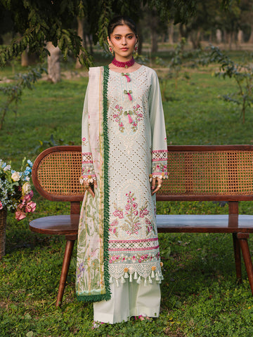 Mahnur | Dahlia Luxury Lawn 25 | Ana