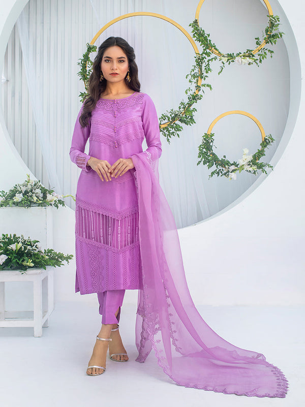 Anam Akhlaq | Festive Collection | D-01 - Hoorain Designer Wear - Pakistani Ladies Branded Stitched Clothes in United Kingdom, United states, CA and Australia
