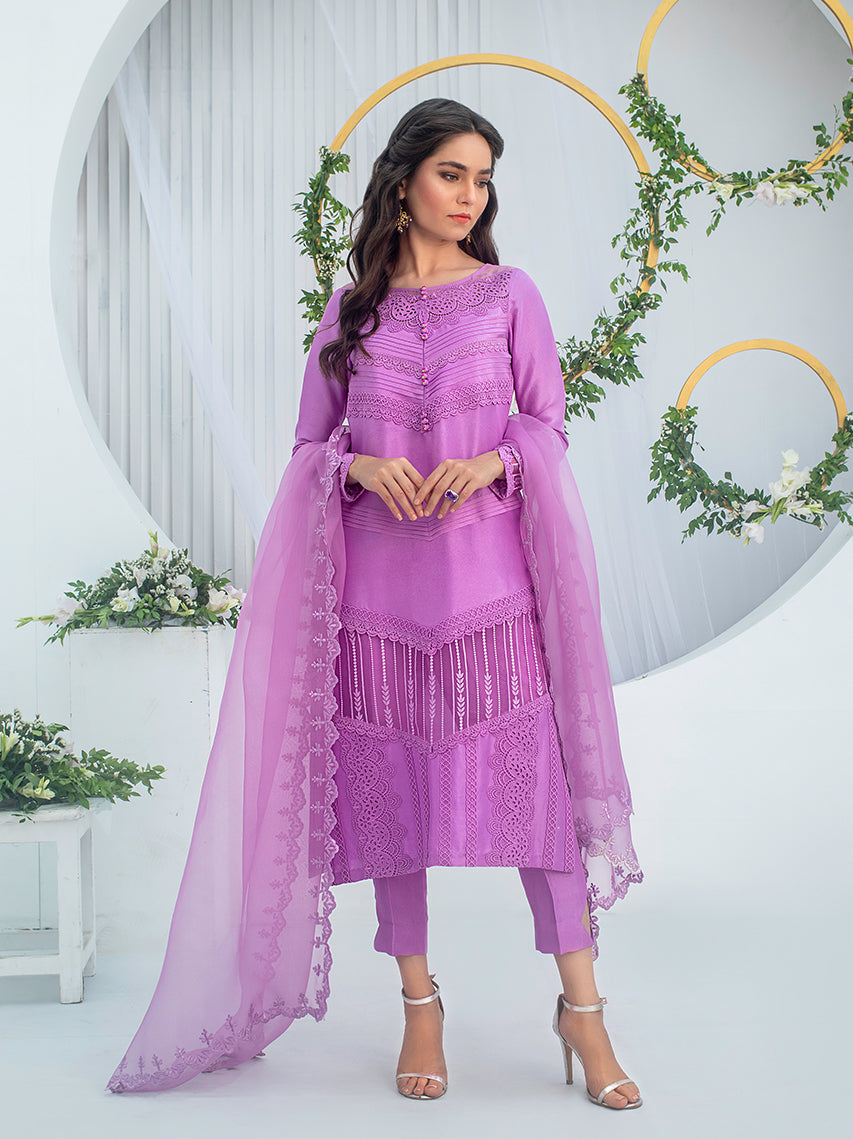 Anam Akhlaq | Festive Collection | D-01 - Pakistani Clothes for women, in United Kingdom and United States