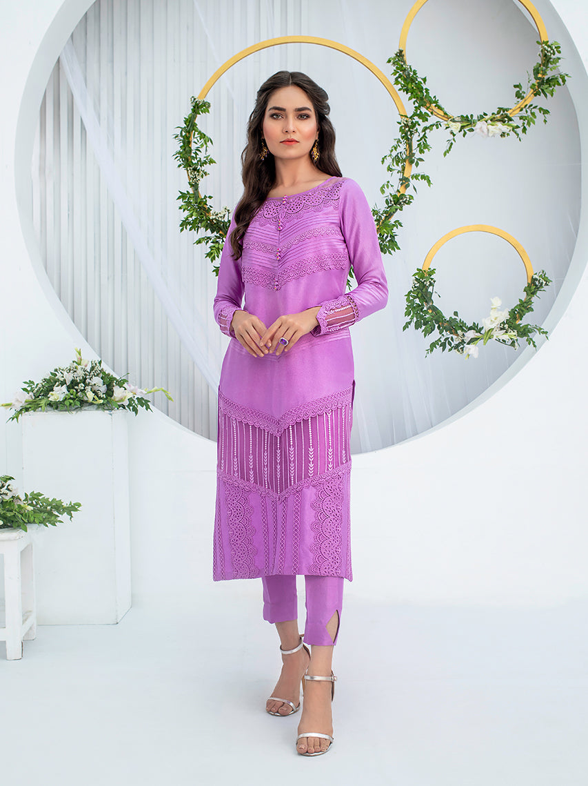 Anam Akhlaq | Festive Collection | D-01 - Pakistani Clothes for women, in United Kingdom and United States