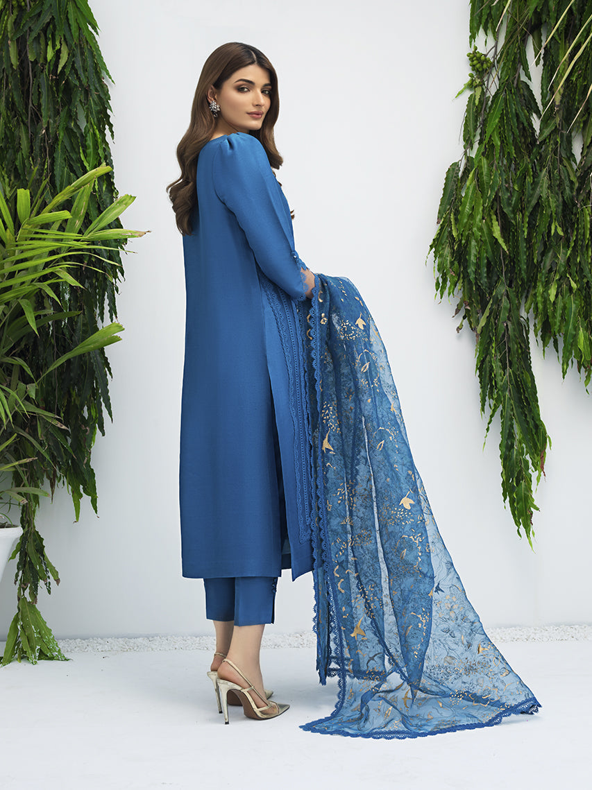 Anam Akhlaq | Festive Collection | D-07 - Pakistani Clothes for women, in United Kingdom and United States