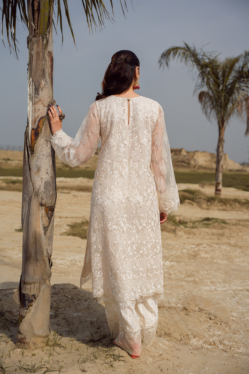 Nilofer Shahid | Verve Summer 24 | Anastasia