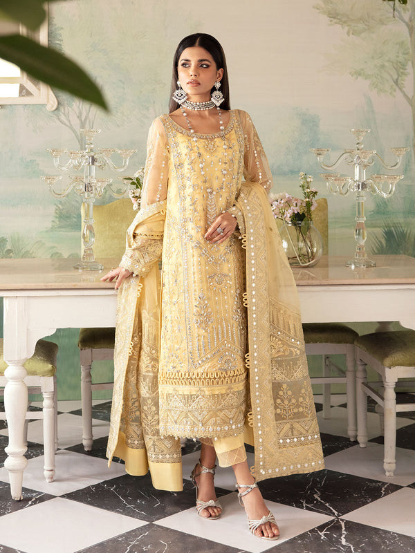 Gulaal | Luxury Pret | ANIYA GL-LP-V2-10 - Hoorain Designer Wear - Pakistani Ladies Branded Stitched Clothes in United Kingdom, United states, CA and Australia