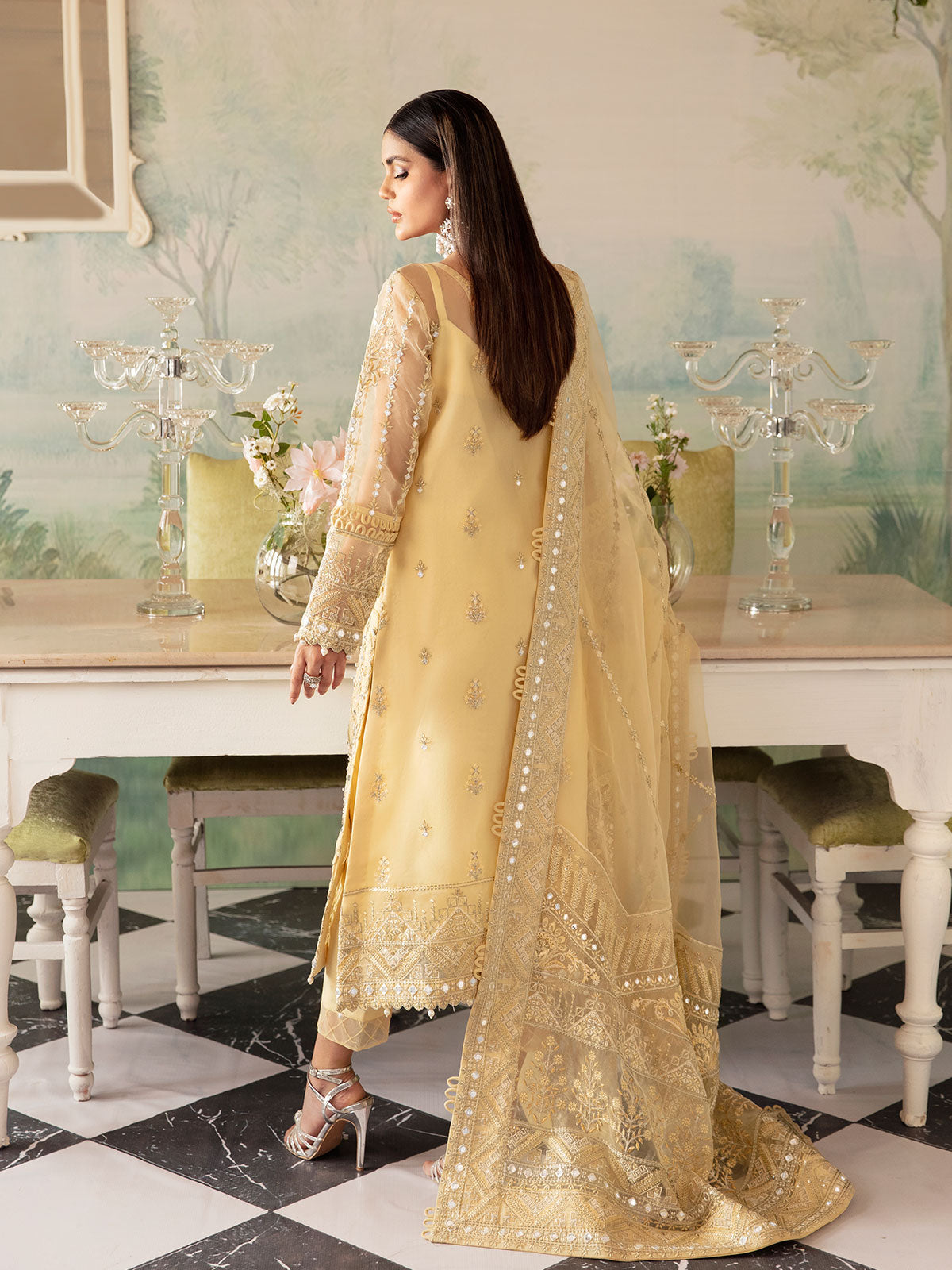 Gulaal | Luxury Pret | ANIYA GL-LP-V2-10 - Pakistani Clothes for women, in United Kingdom and United States