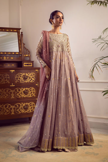 Annus Abrar | Melia Luxe Formals | Shakré Kalidar