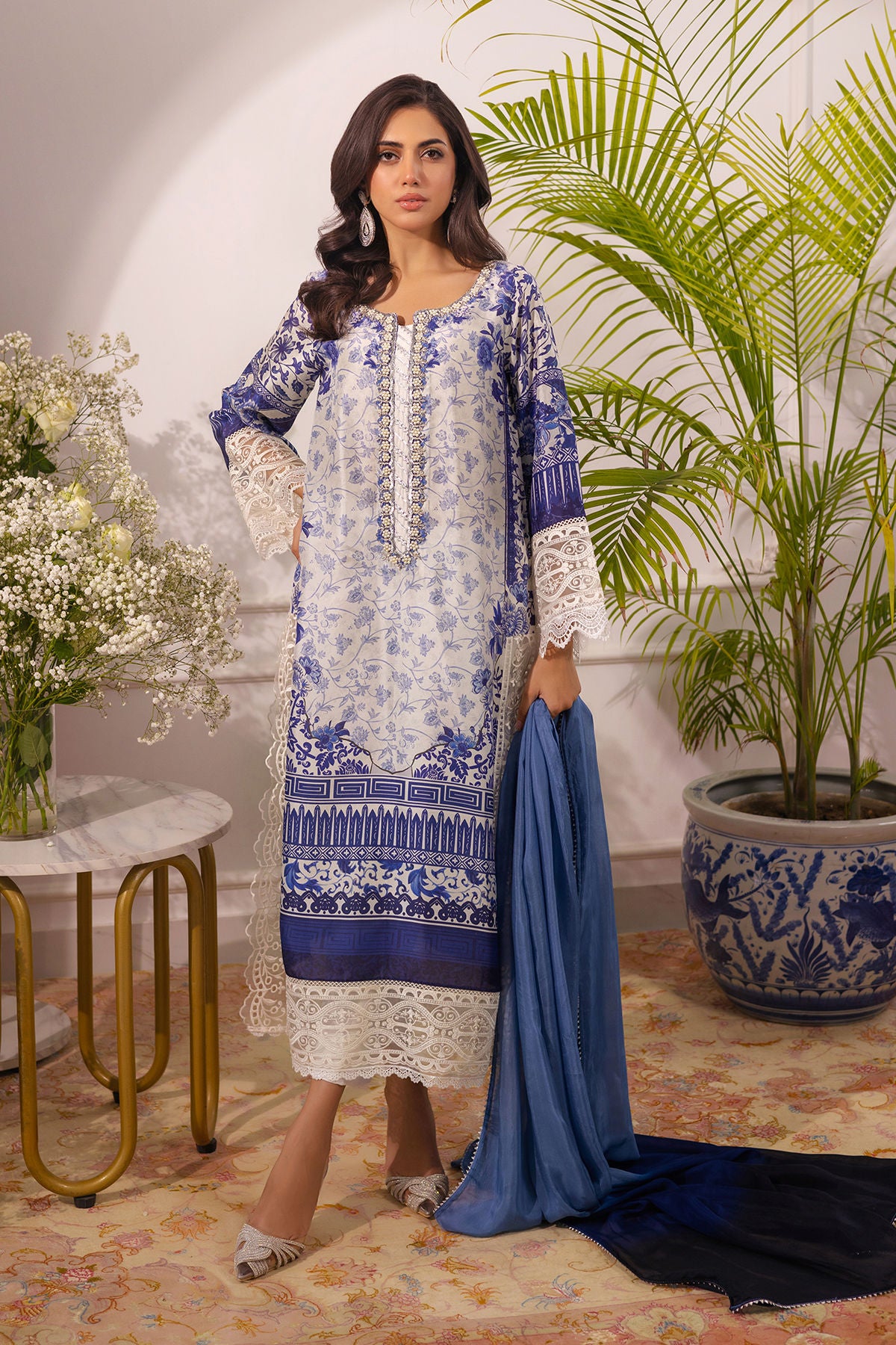 Annus Abrar | Sera Luxury | Reena