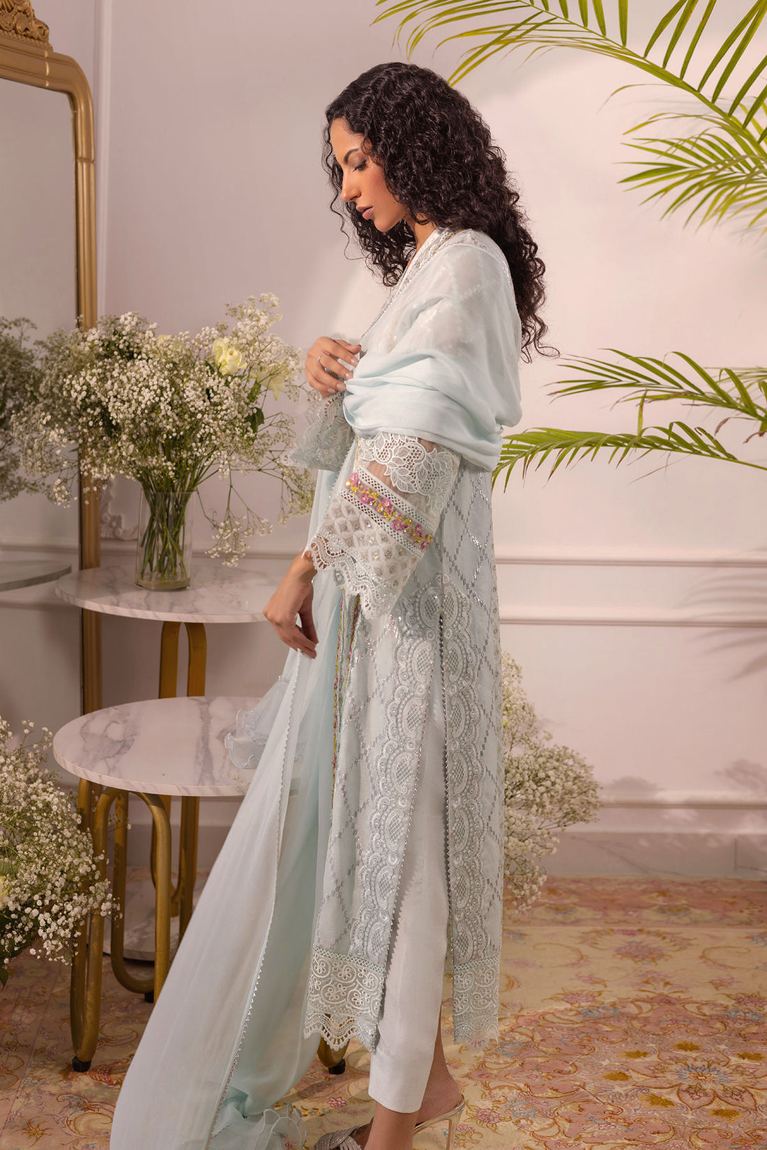 Annus Abrar | Sera Luxury | Myna