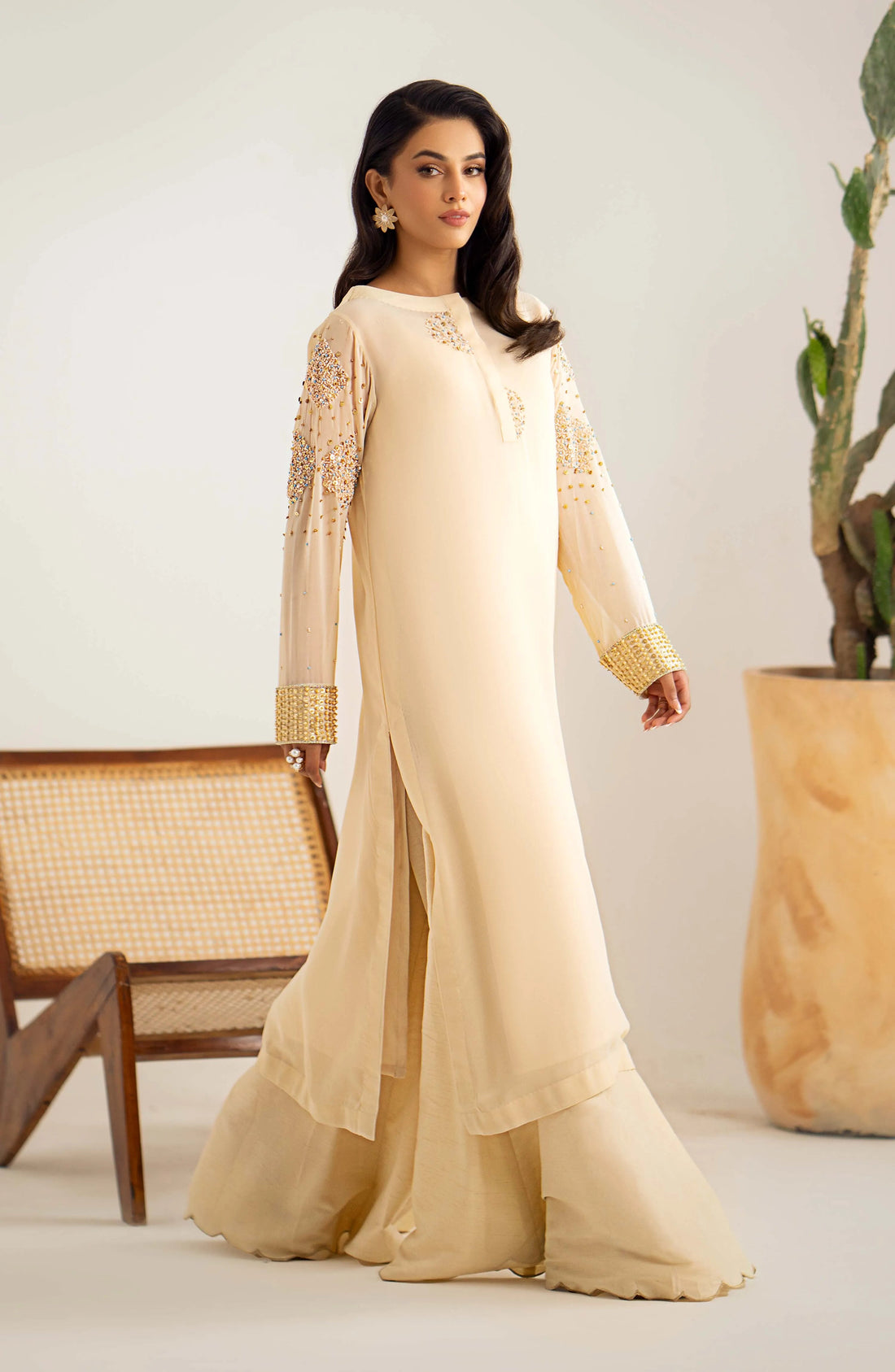 Maryum N Maria | Luxury Pret 24 | SUFIYA - MS-24193