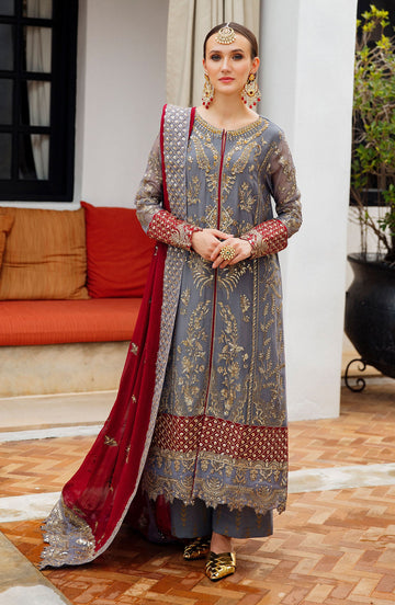 Maryum N Maria | Luxury Formals | ARANZA - FS-40008