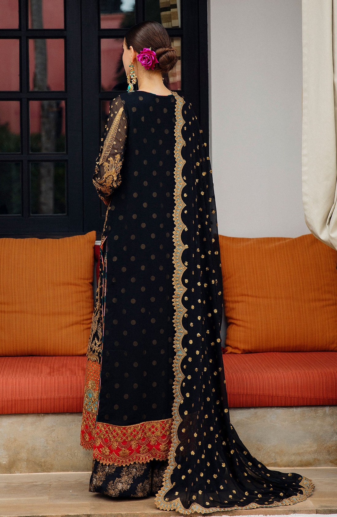 Maryum N Maria | Luxury Formals | SAMARA - FS-40002