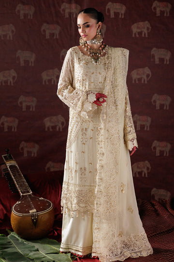Saad Shaikh | Panache Luxury Chiffon 25 | D-10