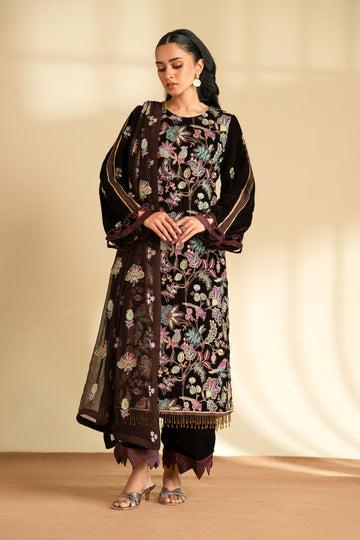 Taana Baana | The Velvet Affair | F0479A