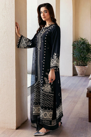 Saffron | Summer Soiree 25 | Noir