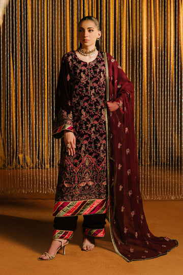 Taana Baana | The Velvet Affair | F0484B