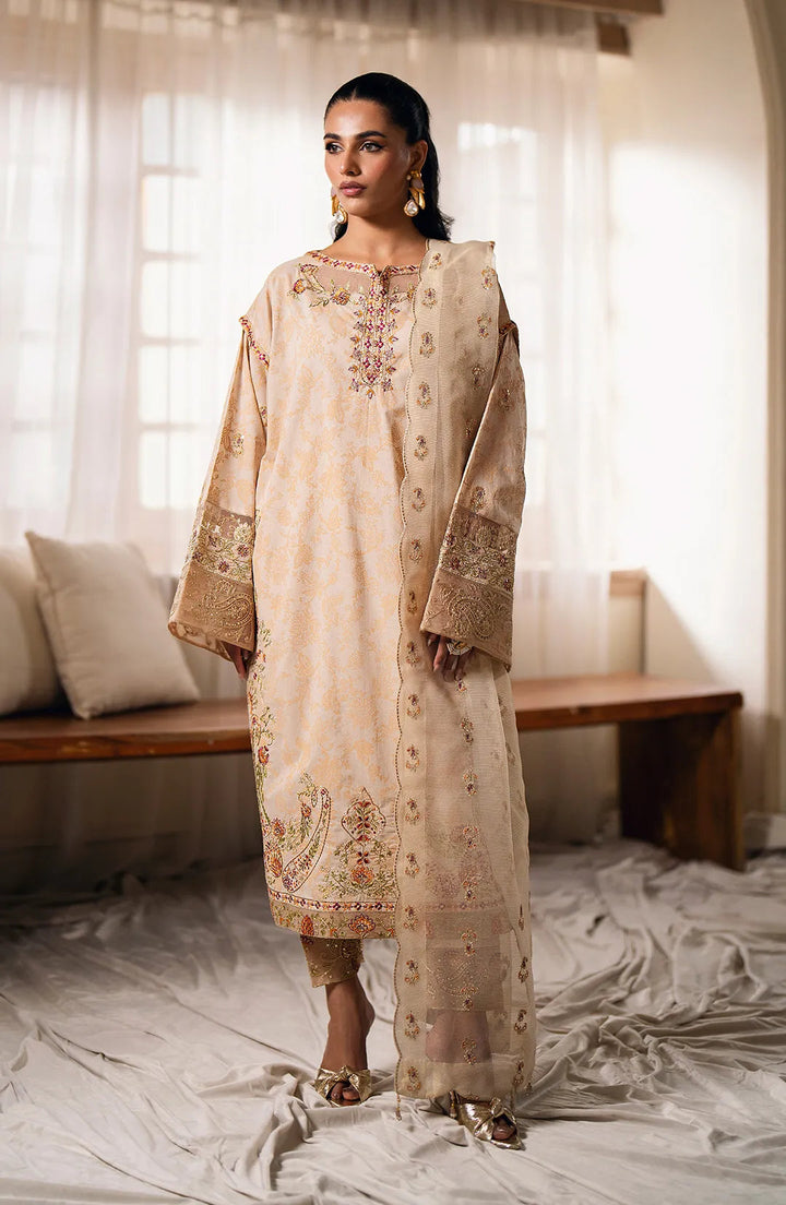 Maryum  N Maria | Eid ul Azha Luxury Lawn | ESHE - MS24-624 - Pakistani Clothes for women, in United Kingdom and United States