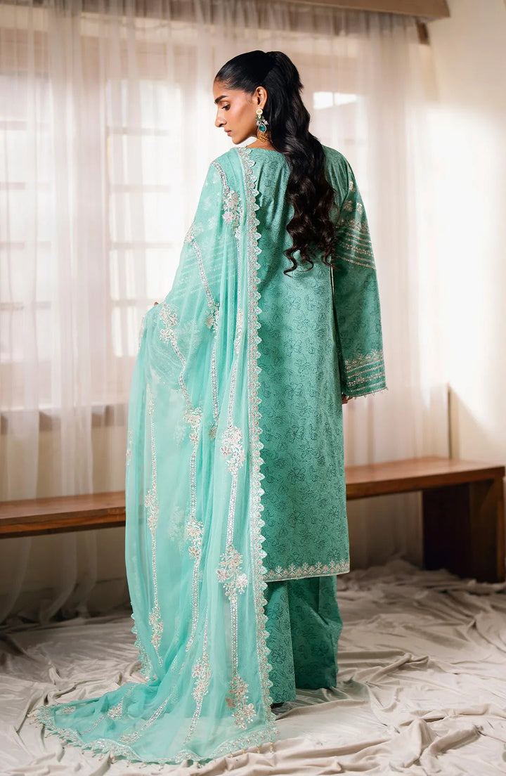 Maryum  N Maria | Eid ul Azha Luxury Lawn | SALMA - MS24-615 - Pakistani Clothes for women, in United Kingdom and United States