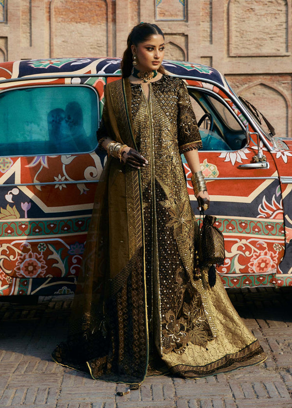 Laj | Hath Kahani Luxury Formals 24 | RAHIB