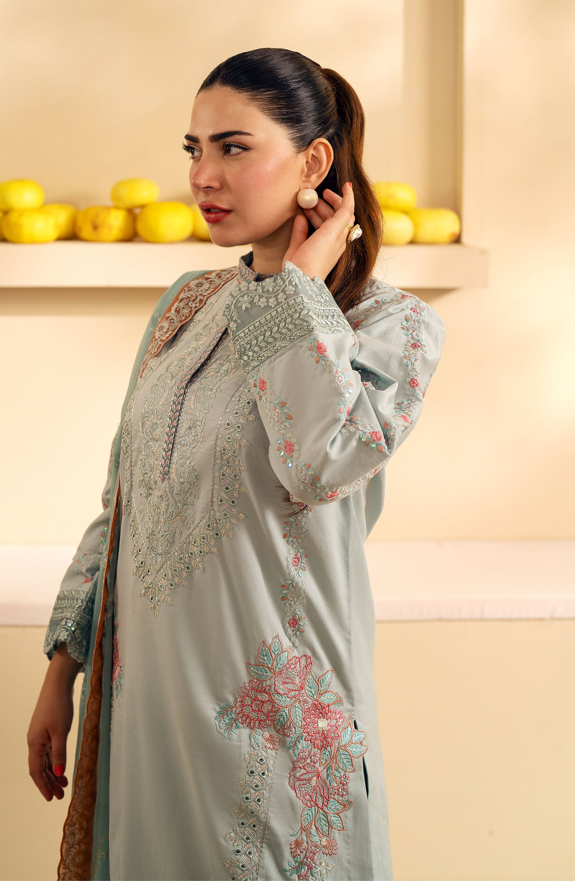 Maryum N Maria | Eid Edit 24 | Alisa - Pakistani Clothes for women, in United Kingdom and United States