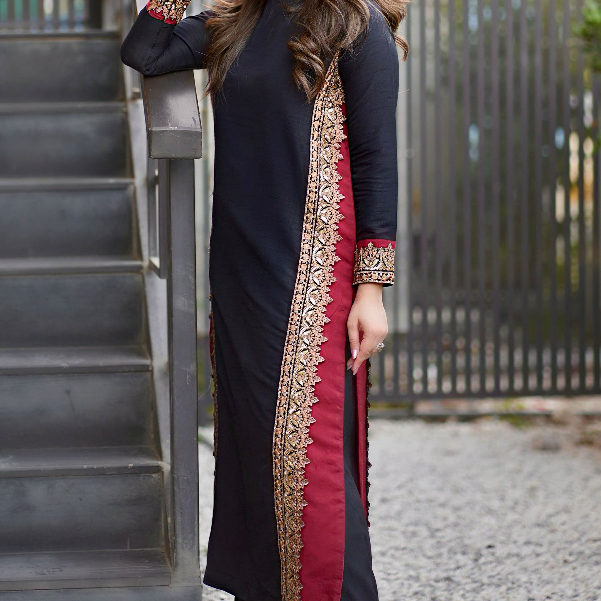 Maryum N Maria | Pret A Luxe | ADELINE - Pakistani Clothes for women, in United Kingdom and United States