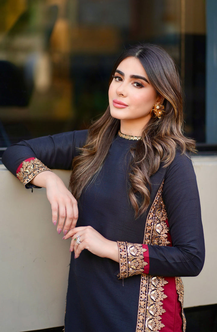 Maryum N Maria | Pret A Luxe | ADELINE - Pakistani Clothes for women, in United Kingdom and United States