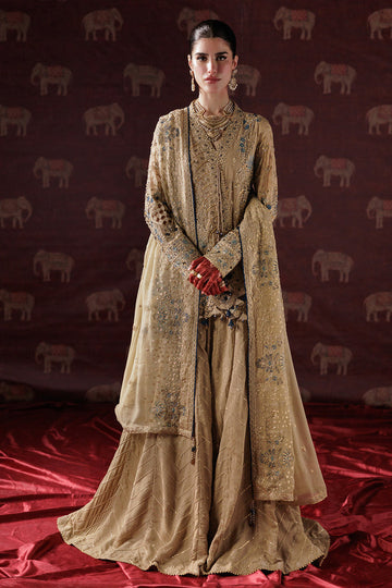 Saad Shaikh | Panache Luxury Chiffon 25 | D-05