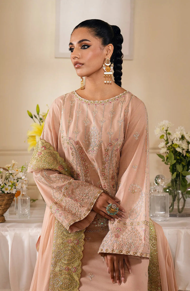 Maryum  N Maria | Eid ul Azha Luxury Lawn | FARIDA - MS24-621 - Pakistani Clothes for women, in United Kingdom and United States