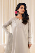 Maryum  N Maria | Eid ul Azha Luxury Lawn | AYA - MS24-619 - Pakistani Clothes for women, in United Kingdom and United States