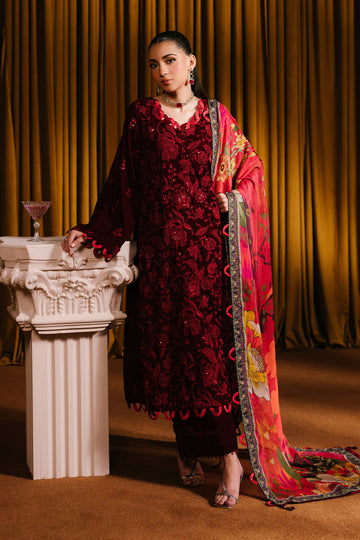 Taana Baana | The Velvet Affair | F0465