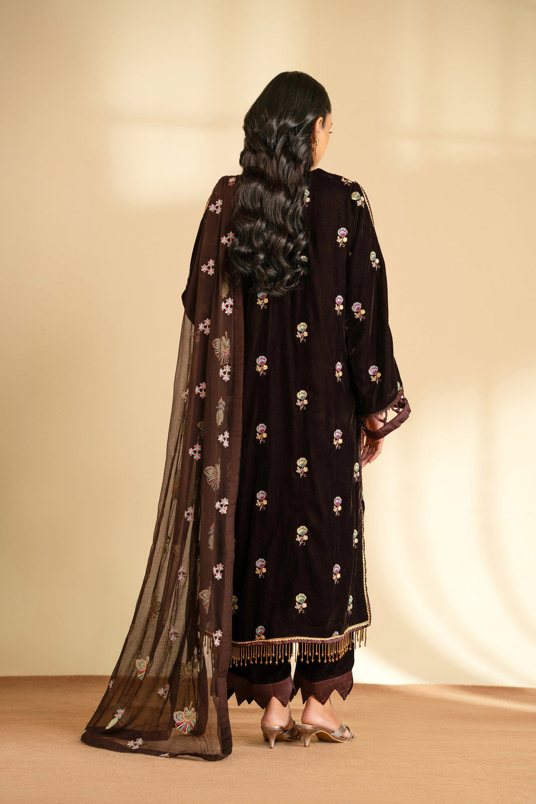 Taana Baana | The Velvet Affair | F0479A