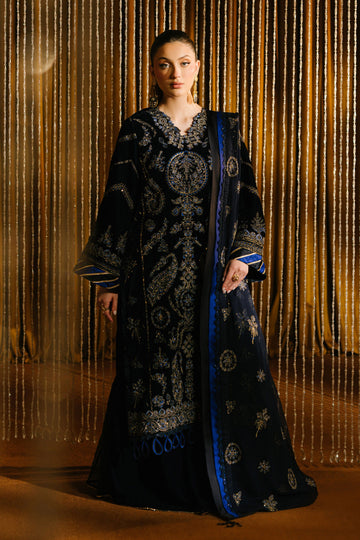 Taana Baana | The Velvet Affair | F0480