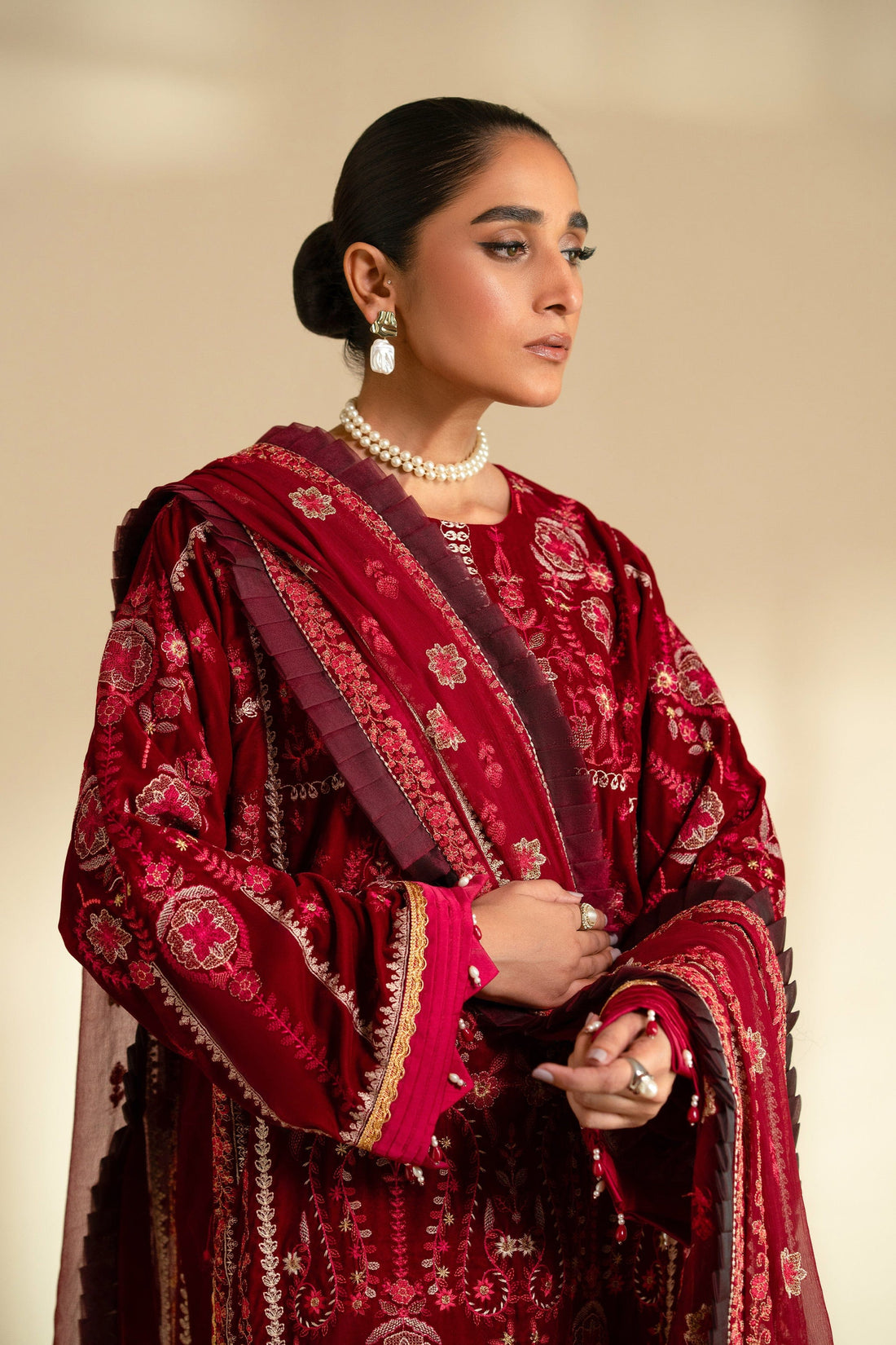 Taana Baana | The Velvet Affair | F0482